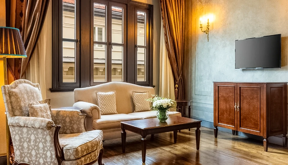 هتل پالازو دونیزتی استانبول